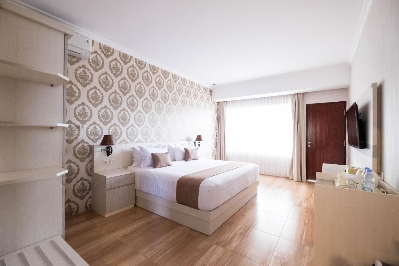 Bukit Indah Doda Hotel & Resorts Παλού Εξωτερικό φωτογραφία