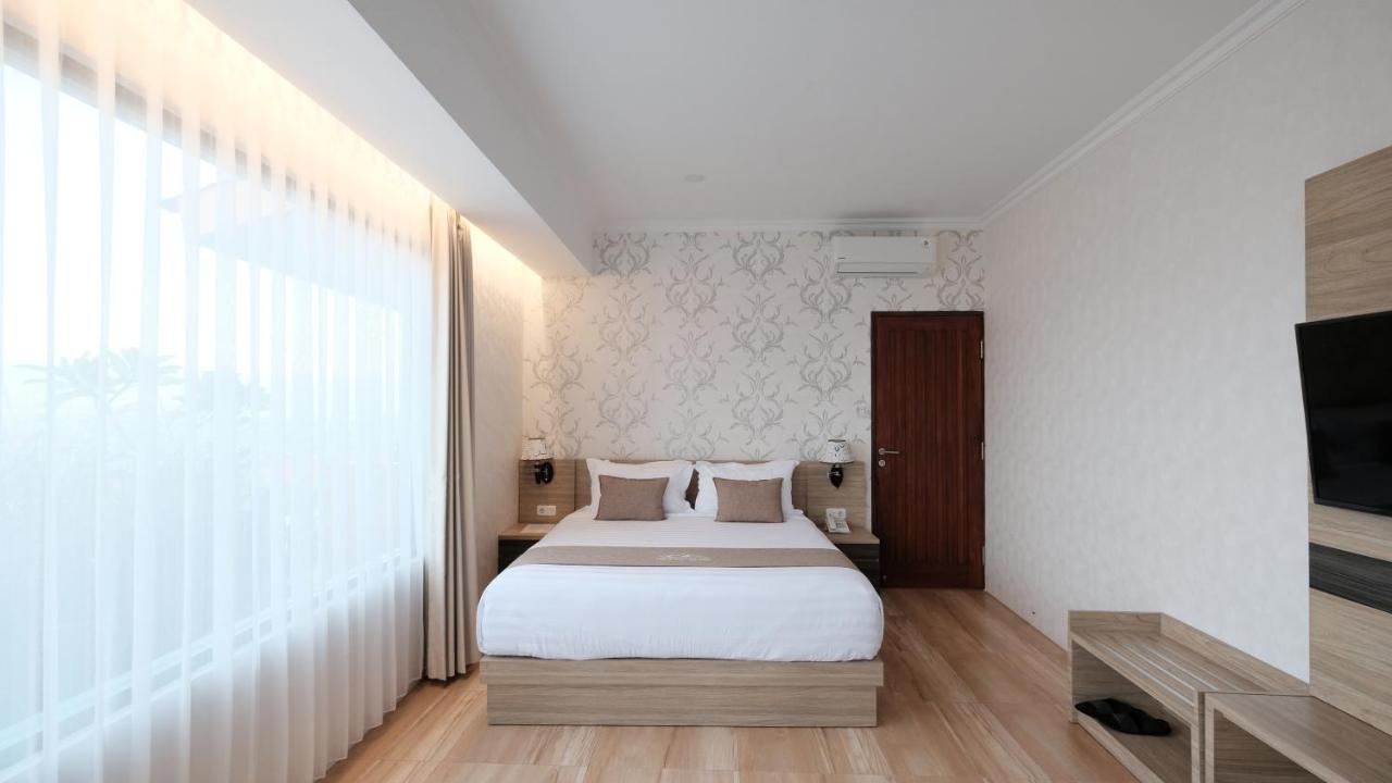 Bukit Indah Doda Hotel & Resorts Παλού Εξωτερικό φωτογραφία