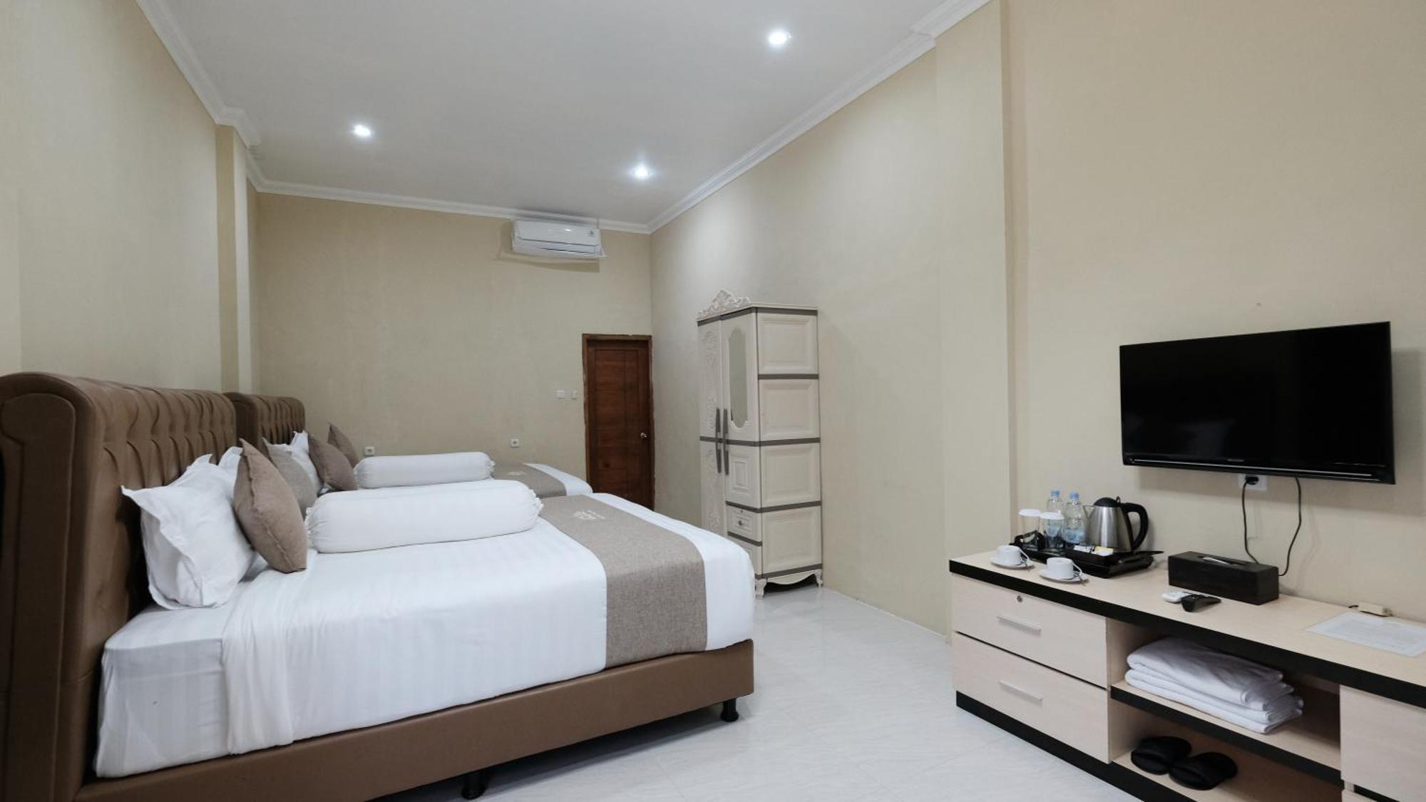 Bukit Indah Doda Hotel & Resorts Παλού Δωμάτιο φωτογραφία