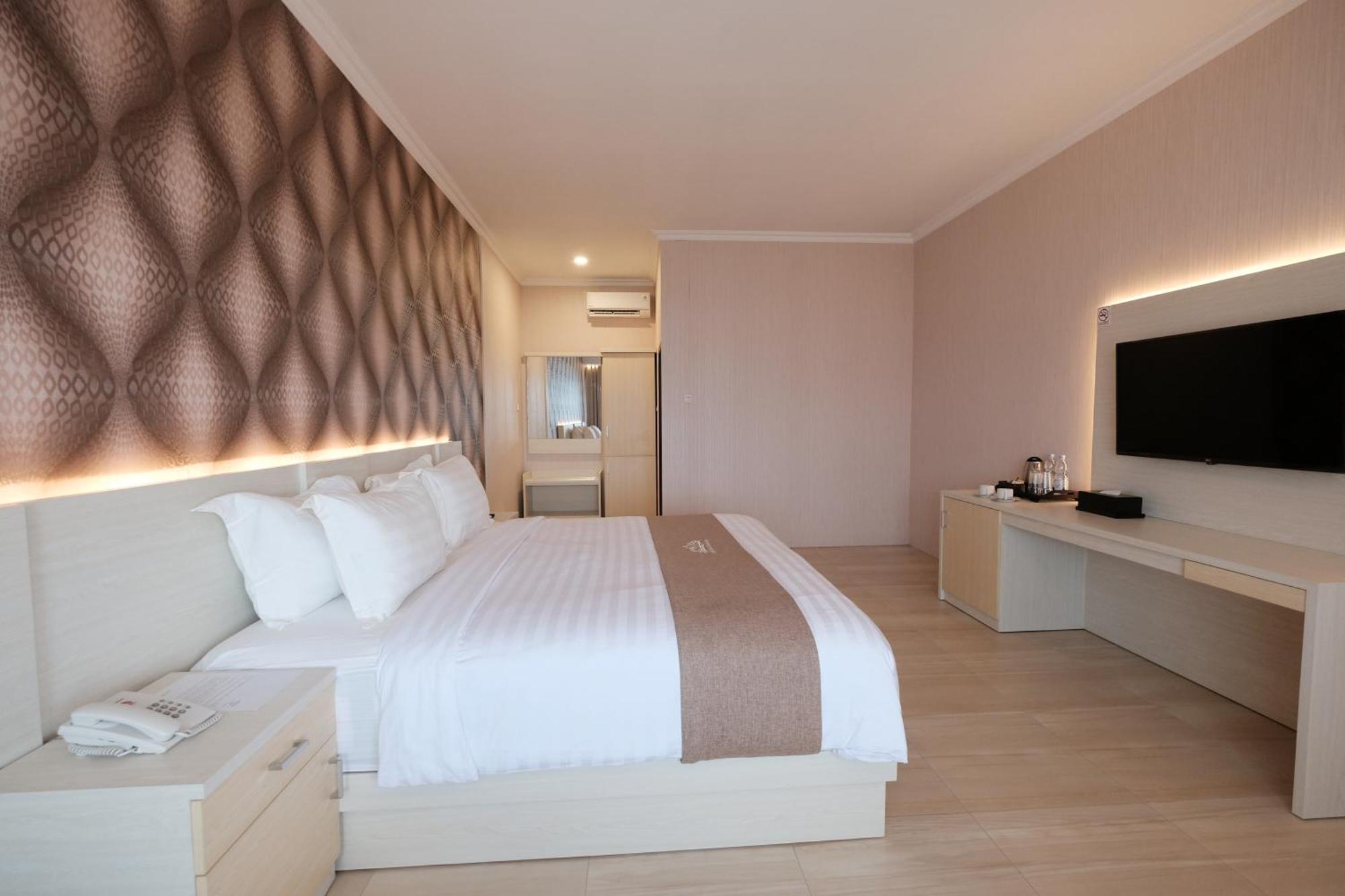 Bukit Indah Doda Hotel & Resorts Παλού Δωμάτιο φωτογραφία