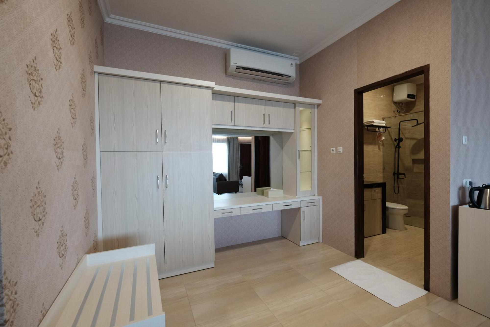 Bukit Indah Doda Hotel & Resorts Παλού Δωμάτιο φωτογραφία