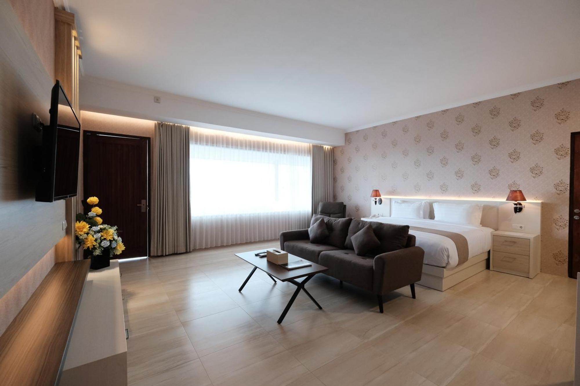 Bukit Indah Doda Hotel & Resorts Παλού Εξωτερικό φωτογραφία