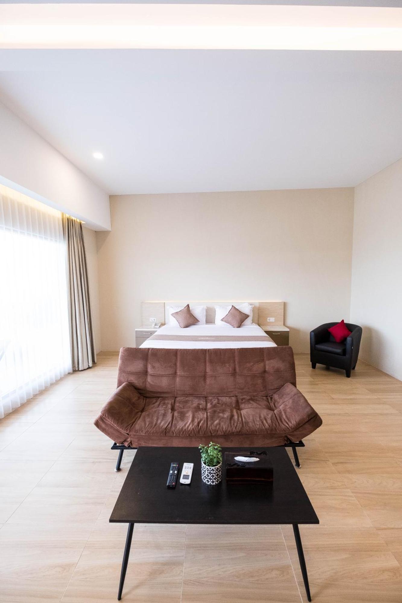 Bukit Indah Doda Hotel & Resorts Παλού Δωμάτιο φωτογραφία